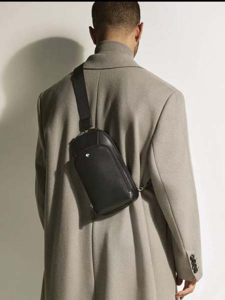 2025年9月4日入荷新作Montblanc/人気/本革/バ...