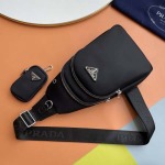 2025年9月4日入荷新作Prada/人気/本革/バッグ 人気 おすすめ 父の日 誕生日/ギフト プレゼント 結婚式男友達の誕生日プレゼント