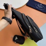 2025年9月4日入荷新作Prada/人気/本革/バッグ 人気 おすすめ 父の日 誕生日/ギフト プレゼント 結婚式男友達の誕生日プレゼント