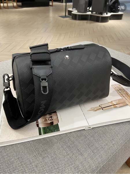 2025年9月4日入荷新作Montblanc/人気/本革/バ...