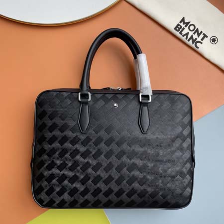 2025年9月4日入荷新作Montblanc/人気/本革/バ...