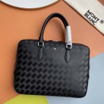 2025年9月4日入荷新作Montblanc/人気/本革/バッグ 人気 おすすめ 父の日 誕生日/ギフト プレゼント 結婚式男友達の誕生日プレゼント