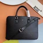 2025年9月4日入荷新作Montblanc/人気/本革/バッグ 人気 おすすめ 父の日 誕生日/ギフト プレゼント 結婚式男友達の誕生日プレゼント