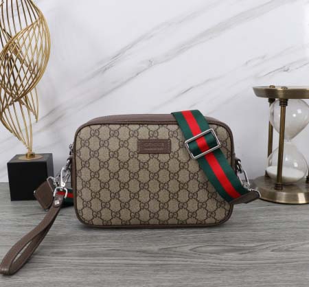 2025年9月4日入荷新作GUCCI/人気/本革/バッグ 人...
