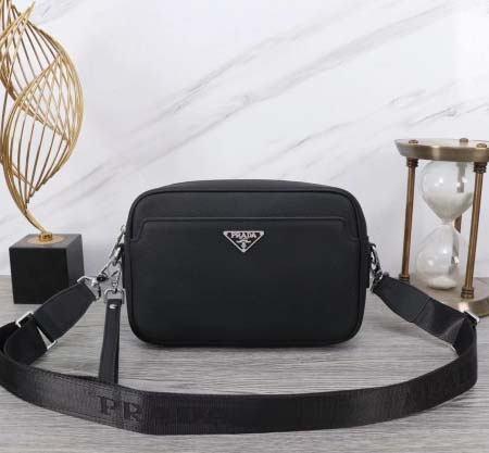 2025年9月4日入荷新作Prada/人気/本革/バッグ 人...