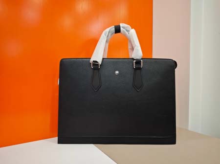 2025年9月4日入荷新作Montblanc/人気/本革/バ...