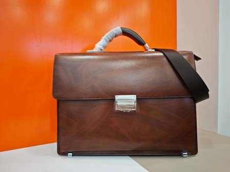 2025年9月4日入荷新作Montblanc/人気/本革/バ...