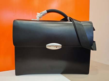 2025年9月4日入荷新作Montblanc/人気/本革/バ...