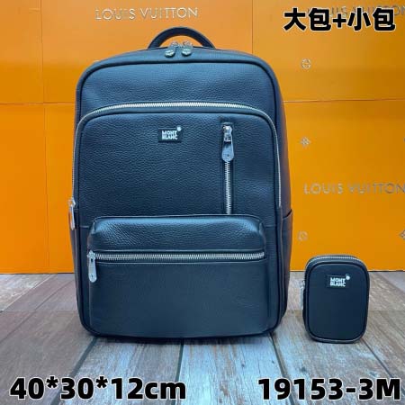 2025年9月4日入荷新作Montblanc/人気/本革/バ...