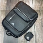 2025年9月4日入荷新作PRADA/人気/本革/バッグ 人気 おすすめ 父の日 誕生日/ギフト プレゼント 結婚式男友達の誕生日プレゼント