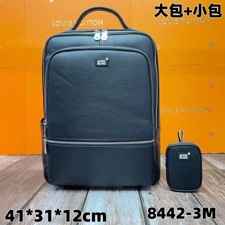 2025年9月4日入荷新作Montblanc/人気/本革/バ...