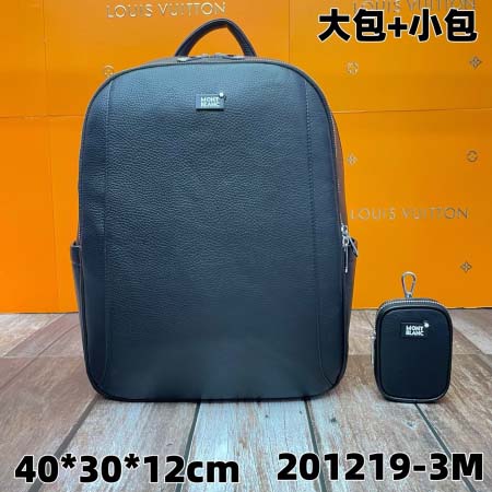 2025年9月4日入荷新作Montblanc/人気/本革/バ...