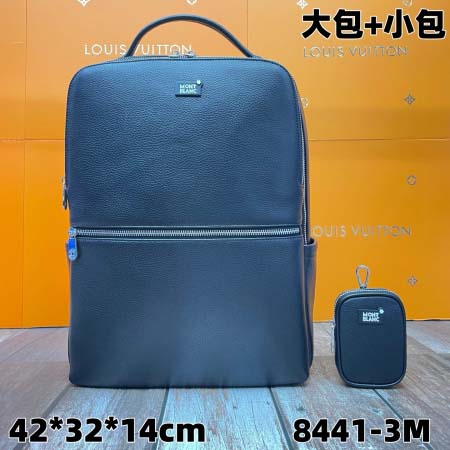 2025年9月4日入荷新作Montblanc/人気/本革/バ...