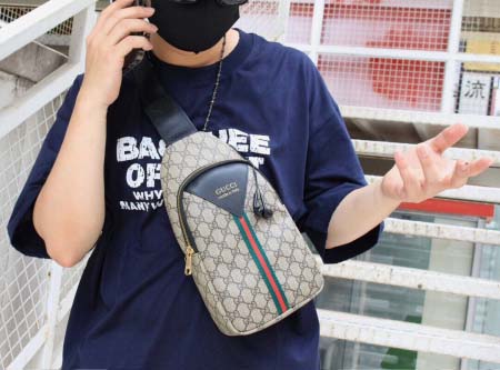 2025年9月4日入荷新作Gucci/人気/本革/バッグ 人...