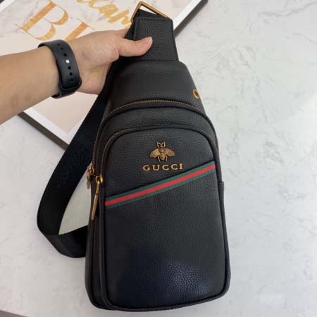 2025年9月4日入荷新作Gucci/人気/本革/バッグ 人...