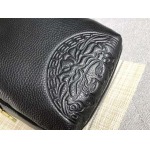 2025年9月4日入荷新作Versace /人気/本革/バッグ 人気 おすすめ 父の日 誕生日/ギフト プレゼント 結婚式男友達の誕生日プレゼント