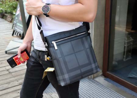 2025年9月4日入荷新作BURBERRY/人気/本革/バッ...