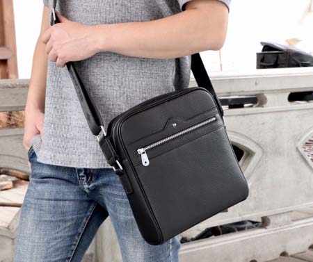 2025年9月5日入荷新作Montblanc/人気/本革/バ...