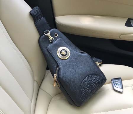 2025年9月5日入荷新作Versace /人気/本革/バッ...