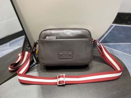 2025年9月5日入荷新作BALLY/人気/本革/バッグ 人...