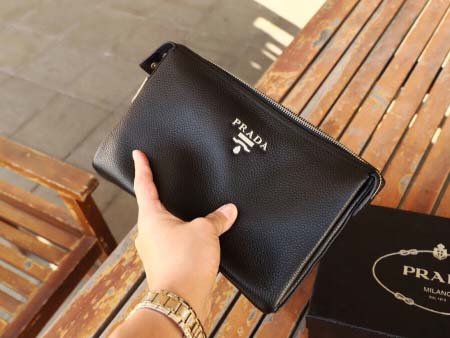 2025年9月5日入荷新作PRADA/人気/本革/バッグ 人...