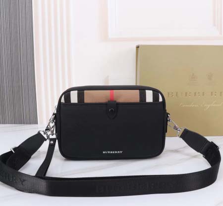 2025年9月5日入荷新作Burberry/人気/本革/バッ...