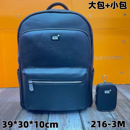 2025年9月5日入荷新作Montblanc/人気/本革/バ...