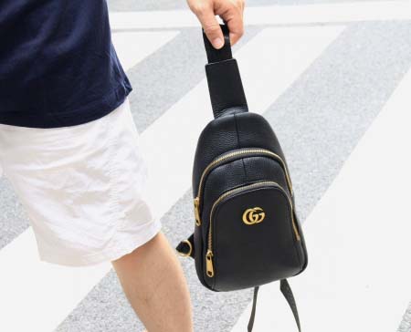 2025年9月5日入荷新作Gucci  /人気/本革/バッグ...