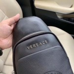 2025年9月5日入荷新作Versace/人気/本革/バッグ 人気 おすすめ 父の日 誕生日/ギフト プレゼント 結婚式男友達の誕生日プレゼント