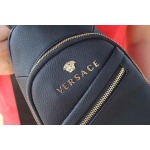 2025年9月5日入荷新作Versace/人気/本革/バッグ 人気 おすすめ 父の日 誕生日/ギフト プレゼント 結婚式男友達の誕生日プレゼント