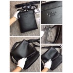 2025年9月5日入荷新作Prada/人気/本革/バッグ 人気 おすすめ 父の日 誕生日/ギフト プレゼント 結婚式男友達の誕生日プレゼント