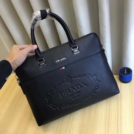 2025年9月5日入荷新作Prada/人気/本革/バッグ 人...
