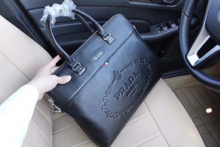 2025年9月5日入荷新作Prada/人気/本革/バッグ 人...