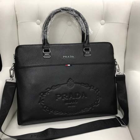 2025年9月5日入荷新作Prada/人気/本革/バッグ 人...