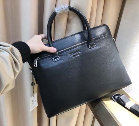 2025年9月5日入荷新作Prada/人気/本革/バッグ 人...