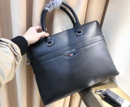 2025年9月5日入荷新作Prada/人気/本革/バッグ 人...
