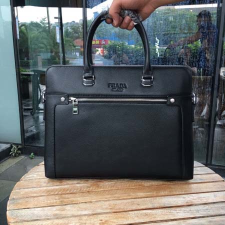 2025年9月5日入荷新作Prada/人気/本革/バッグ 人...
