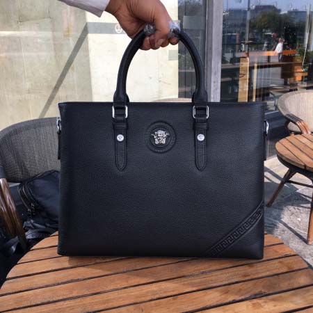 2025年9月5日入荷新作Versace/人気/本革/バッグ...