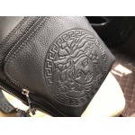 2025年9月5日入荷新作Versace /人気/本革/バッグ 人気 おすすめ 父の日 誕生日/ギフト プレゼント 結婚式男友達の誕生日プレゼント