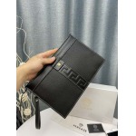 2025年9月5日入荷新作Versace /人気/本革/バッグ 人気 おすすめ 父の日 誕生日/ギフト プレゼント 結婚式男友達の誕生日プレゼント