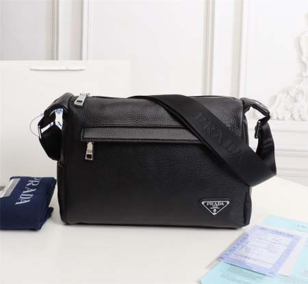 2025年9月8日入荷新作Prada/人気/本革/バッグ 人...