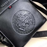 2025年9月8日入荷新作VERSACE /人気/本革/バッグ 人気 おすすめ 父の日 誕生日/ギフト プレゼント 結婚式男友達の誕生日プレゼント