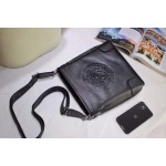 2025年9月8日入荷新作VERSACE /人気/本革/バッグ 人気 おすすめ 父の日 誕生日/ギフト プレゼント 結婚式男友達の誕生日プレゼント