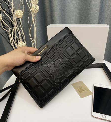 2025年9月8日入荷新作Burberry/人気/本革/バッ...