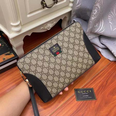 2025年9月8日入荷新作Gucci  /人気/本革/バッグ...