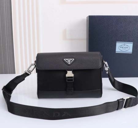 2025年9月8日入荷新作Prada/人気/本革/バッグ 人...