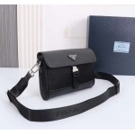 2025年9月8日入荷新作Prada/人気/本革/バッグ 人気 おすすめ 父の日 誕生日/ギフト プレゼント 結婚式男友達の誕生日プレゼント