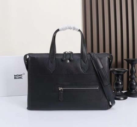 2025年9月8日入荷新作Montblanc/人気/本革/バ...