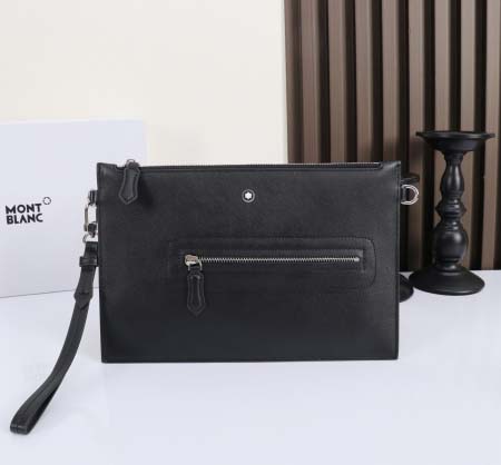 2025年9月8日入荷新作Montblanc/人気/本革/バ...