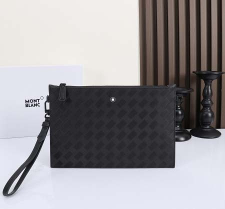 2025年9月8日入荷新作Montblanc/人気/本革/バ...